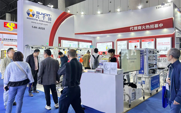 展會回顧｜2025CDIIF成都國際工業(yè)博覽會圓滿結(jié)束！