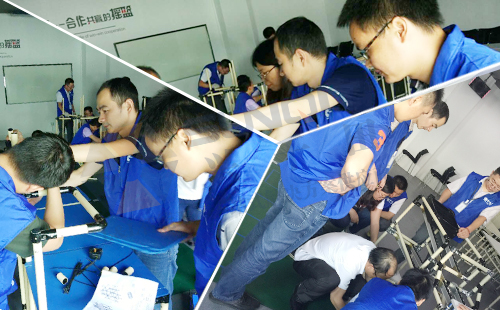 第40屆低成本智能自働化技能實(shí)操班圓滿落幕！