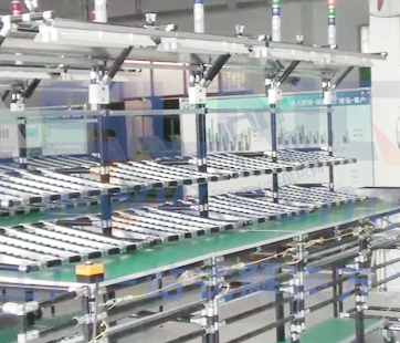 跨工位傳遞機構(gòu)