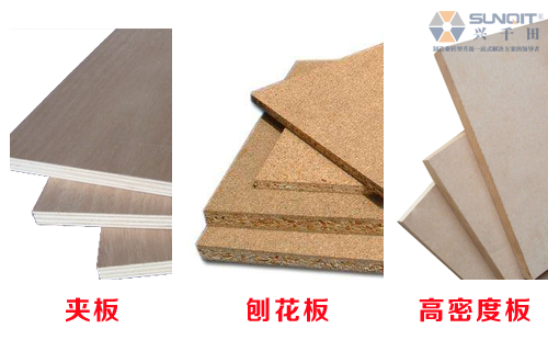 線(xiàn)棒貨架,線(xiàn)棒貨架上用什么木板？