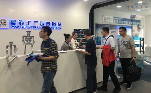 實(shí)操教學(xué)，第67屆LCIA低成本智能自動化培訓(xùn)