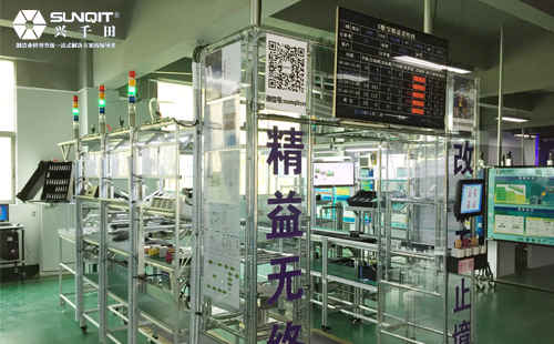 興千田2019年精益課程計(jì)劃表曝光啦！