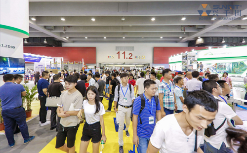 5月29-31日，興千田廣州物流展歡迎您！