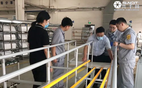 海爾集團LCIA低成本智能自働化內(nèi)訓