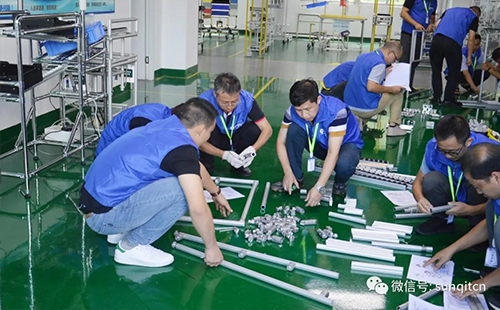 88屆LCIA低成本自動化課程圓滿落幕！