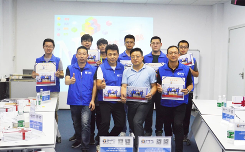 93屆LCIA低成本自動化培訓圓滿落幕