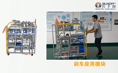 百寶車 集LCIA應(yīng)用模塊于一身的佳作！