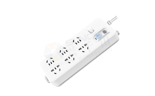 帶漏電保護(hù)，自帶1個(gè)開(kāi)關(guān)