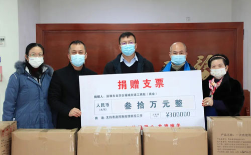 全民奮戰(zhàn)防疫情 興千田時(shí)刻在行動