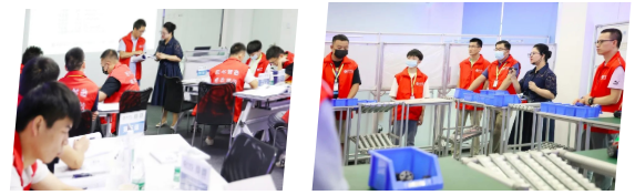 第128屆低成本智能自働化LCIA技能實操班圓滿落幕！