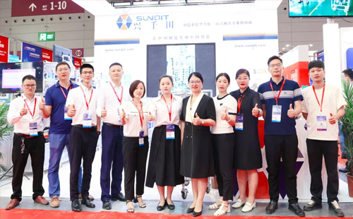 2023華南工博會&中國首屆精益智造展圓滿落幕！