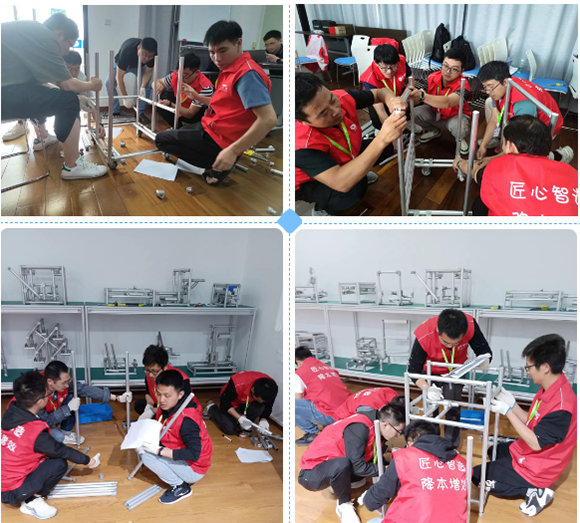 第149屆簡便自動(dòng)化課程順利圓滿落幕！