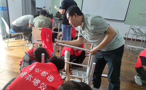 第149屆簡便自動(dòng)化課程順利圓滿落幕！
