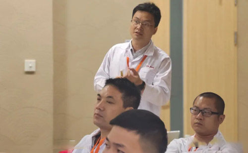 興千田承辦“走進(jìn)東莞理光”活動(dòng)成功舉辦！