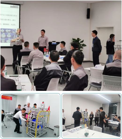第153屆LCIA專項訓練營順利圓滿落幕！