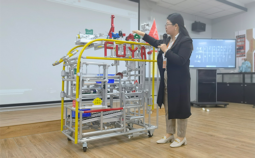 大型設(shè)備工廠適合做lcia嗎？