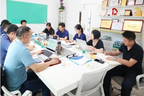 興千田通過(guò)2023年度ISO9001認(rèn)證