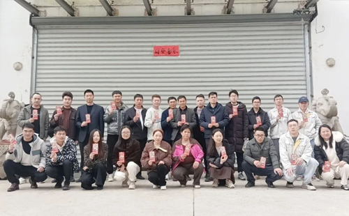 龍行龘龘 | 興千田集團(tuán)，正月初九，開工大吉！