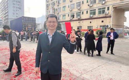 龍行龘龘 | 興千田集團(tuán)，正月初九，開工大吉！