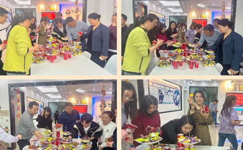 龍行龘龘 | 興千田集團(tuán)，正月初九，開工大吉！