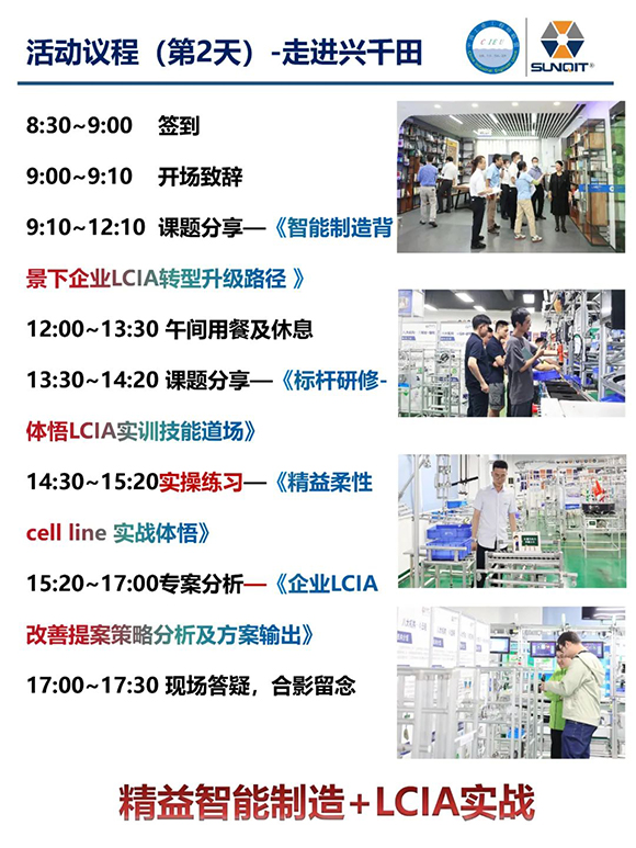 第21期標(biāo)桿企業(yè)參訪游學(xué)－走進廣汽豐田5